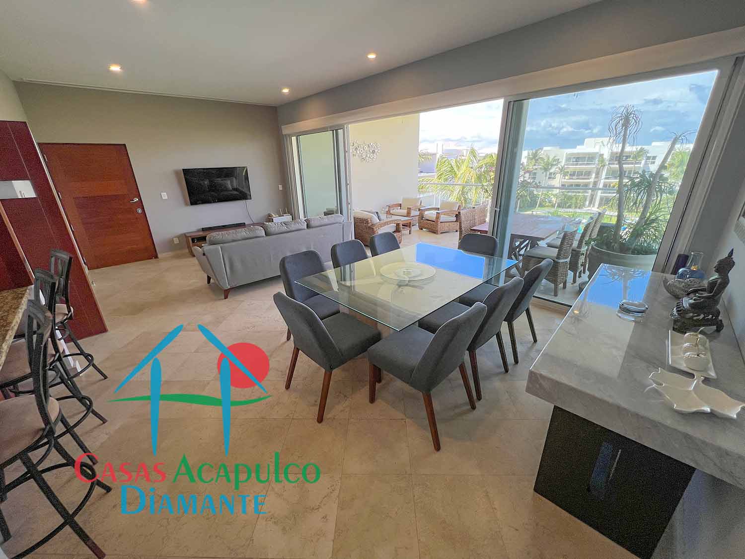 Pacífico Diamante Timón PH 1 - Estancia 1